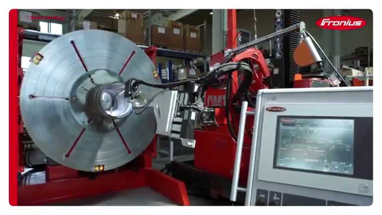 Fronius Automation FOW TIG Hotwire & CMT / FOW WIG Heißdraht & CMT