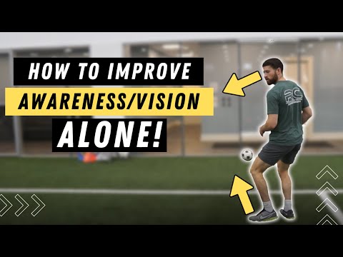 How To IMPROVE Your AWARENESS/VISION By YOURSELF