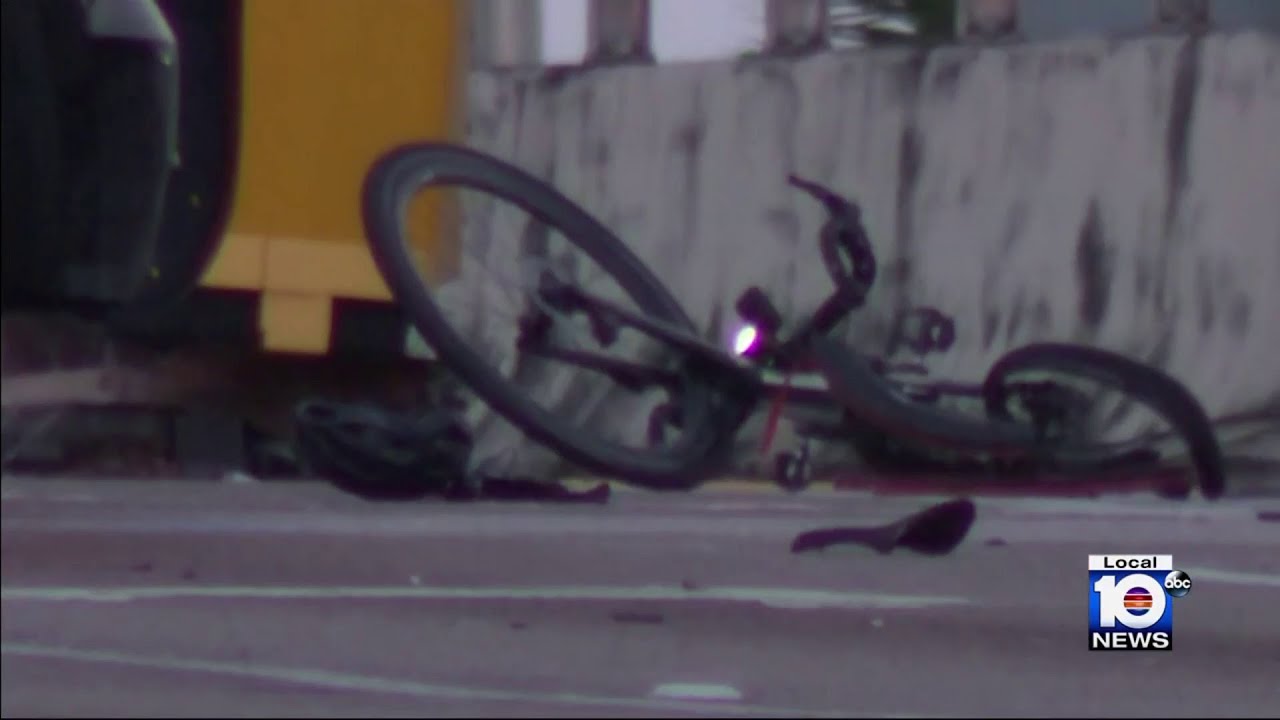 1 dead after hit-and-run crash in Broward County - YouTube