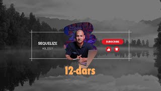 Sequelize ORM 12-dars: Error Handling + asyncHandler bilan controllerlarni optimallashtirish Node.js