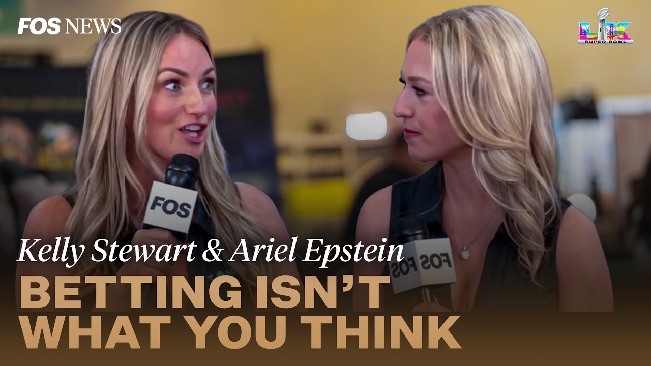 How Sports Betting Became Entertainment, Education, and Social Media | Radio Row 2026