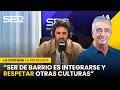 Adrià Salas, miembro de La Pegatina: "Ser de barrio es integrarse y respetar otras culturas"