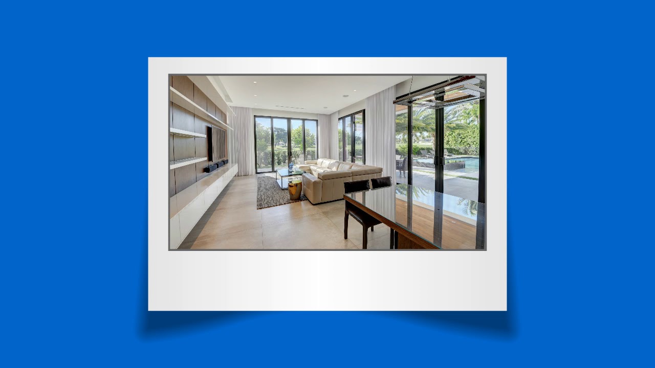 Real Estate Photography - YouTube