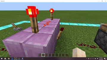 Minecraft Calculator 1 - Logic Gates