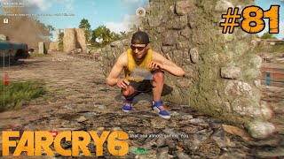 Far Cry 6: Mission - Tanks for the likes (Film Colton) 4K