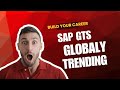 Session 01 SAP GTS Introduction