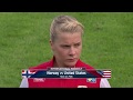 USWNT vs. Norway (June 11, 2017)