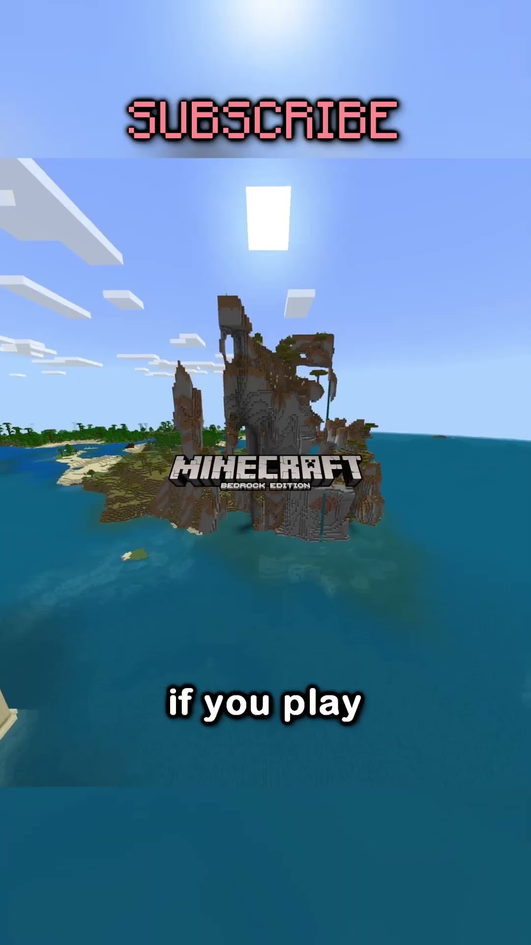 my least popular opinion about minecraft