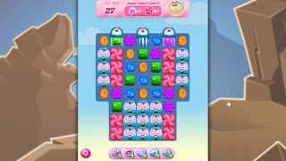 Candy Crush Saga LEVEL 42 NO BOOSTERS πβοΈ
