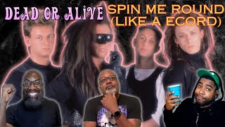 Dead or Alive  - 'Spin Me Round (Like a Record)' Reaction! Super Catchy Club Banger!!