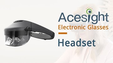 Acesight Introduction Video #2: Headset