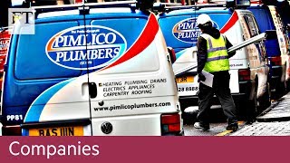 Plumber wins 'gig economy' rights court battle