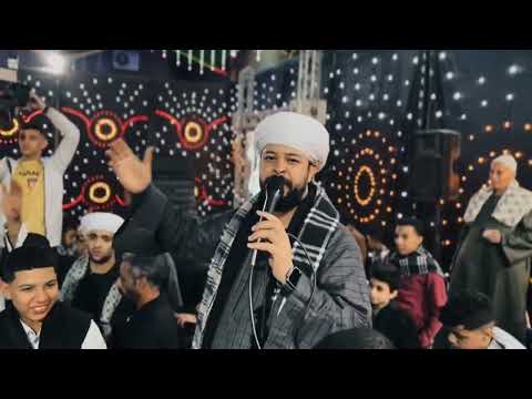 محمد عزت مكسر الدنيا في محافظة القليوبية زاويه النجار وباقه من أجمل الأغاني 2023