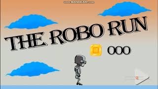 The Robo Run Game in Unity || Level 01 || Develop Games screenshot 1