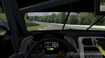 iRacing.com Chevrolet Corvette C6.R Mosport International Raceway