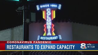 Columbia Restaurant Group set to reopen in Tampa as ‘Phase One’ goes into full effect Monday
