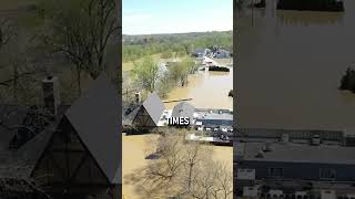 Why This Restaurant Flooded Itself on Purpose
