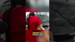 Defiant Suspect Arrested Amid Warnings #shorts