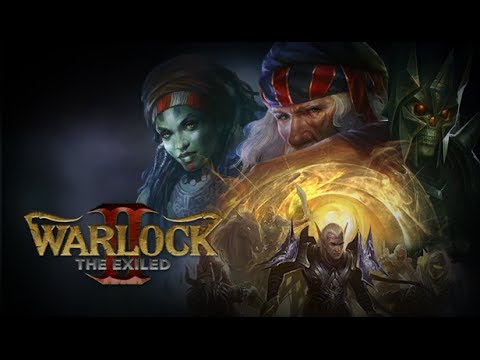 Warlock 2: The Exiled #1 - Король Лич Шестой