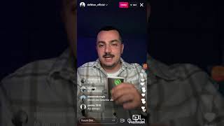 Defkhan Canlı Yayında Soruları Cevaplıyor (Rap,Ceza,)