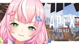 【APEX】 아무생각없이 에펙 何も考えずに、APEXをするよ I'm GOSU 【NIJISANJI KR】
