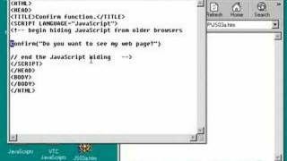 video tutorial for java script 13