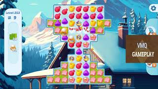 Coldscapes level 253 - NO BOOSTERS