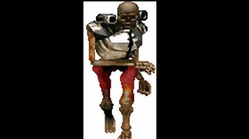 PS1 Final Doom Revenant sound effect