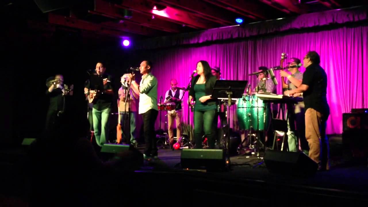 ALEX RAMÍREZ CONGA at crescent ballroom YouTube