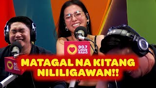 Angkol Da, Nililigawan Na Si Tanya Chinita?