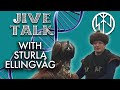 JIVE TALK: Nordic Origins with Sturla Ellingvåg