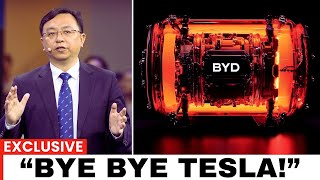 BYD’s New Hybrid Engine Just KILLED the Competition!