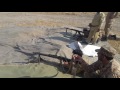 Pak army  light machine gun lmg mg1a3 rapid fire