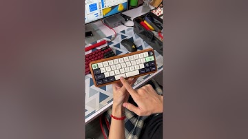 Bàn phím này không dùng được đâu, để TRƯNG thôi :))) - TU40