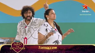 Pora gundu uncle || mad for each other tomorrow promo || mad for each other