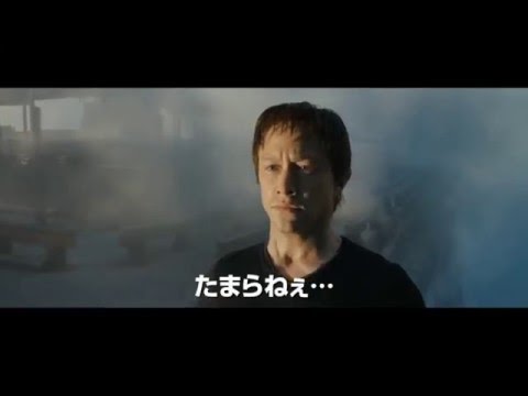映画『ザ・ウォーク』 15秒Spot 狂気編