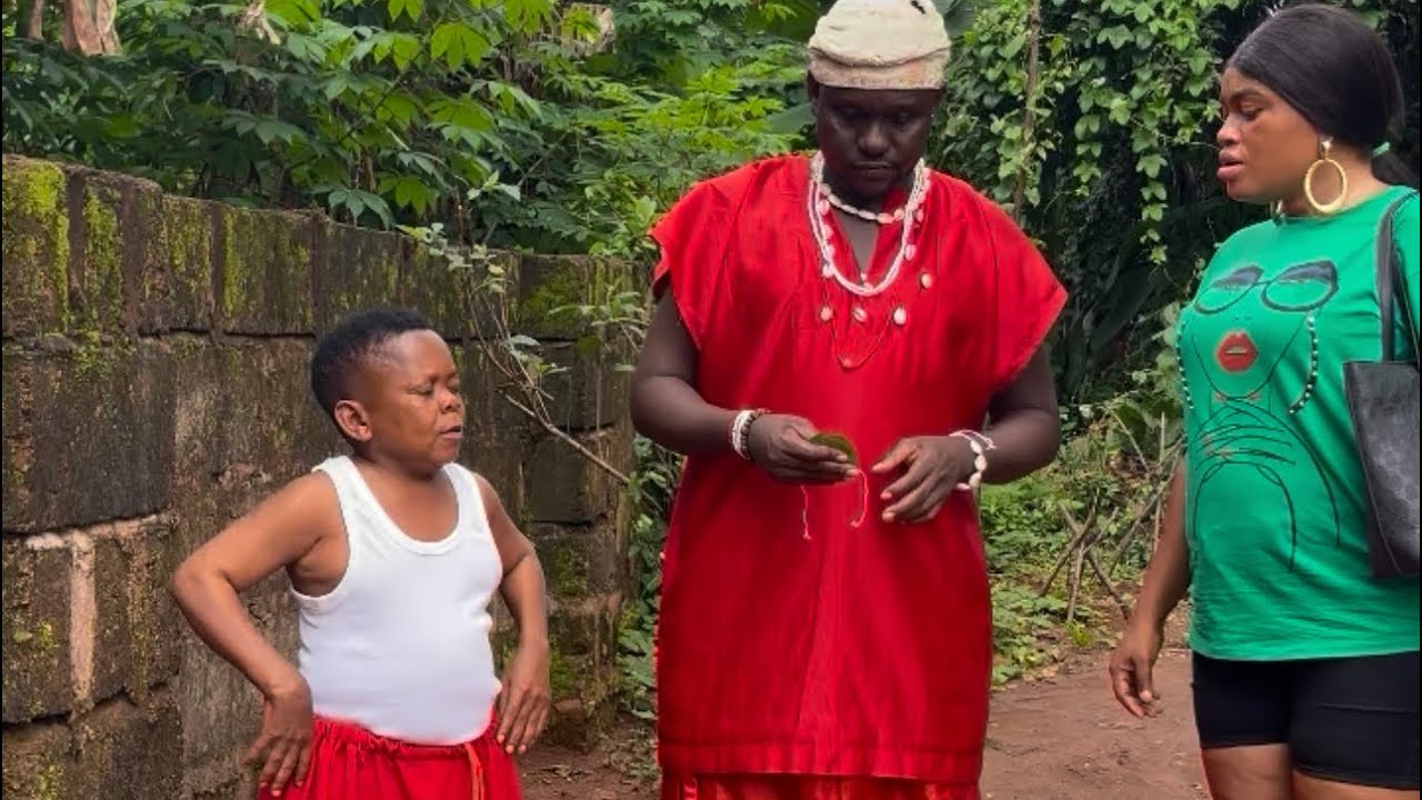 OBONAMEREN SON DON DEY VANISH 🤣🤣🤣