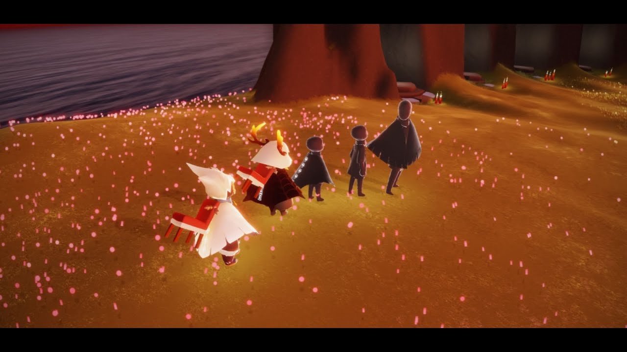 Sky In Running Circles - Funny Moments - Chibi Mask - Sky cotl - Sky ...