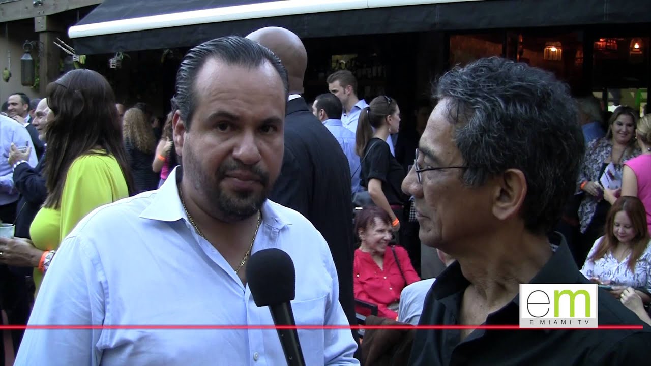 EMIAMI TV ARTURO ENAMORADO