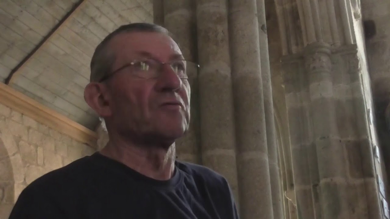 Jean Bihan : istor tren bro Vigoudenn