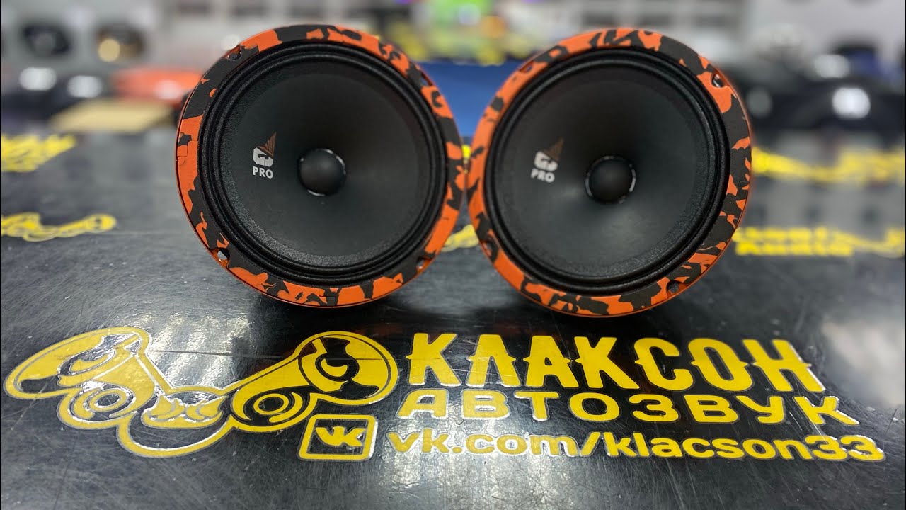 Обзор DL Audio Gryphon PRO 165