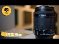 Let's Talk About the Kit Lens (EFS 18-55mm)