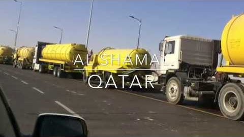 Modular Package Plant, Qatar