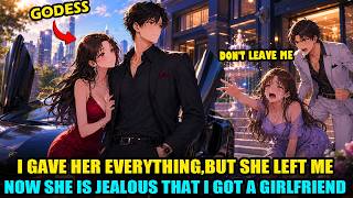 I Gave Her Everything,But She Left Me - Now She is Jealous That I Got a Girlfriend screenshot 4