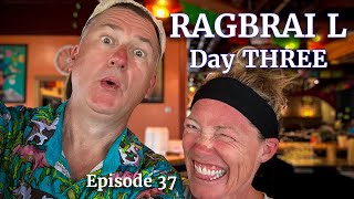 EPISODE 37 - DAY 3 - RAGBRAI L - Carroll to Ames