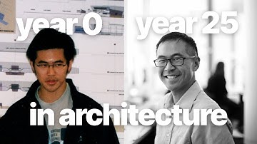 How I Started… and Where I Am After 25 Years in Architecture