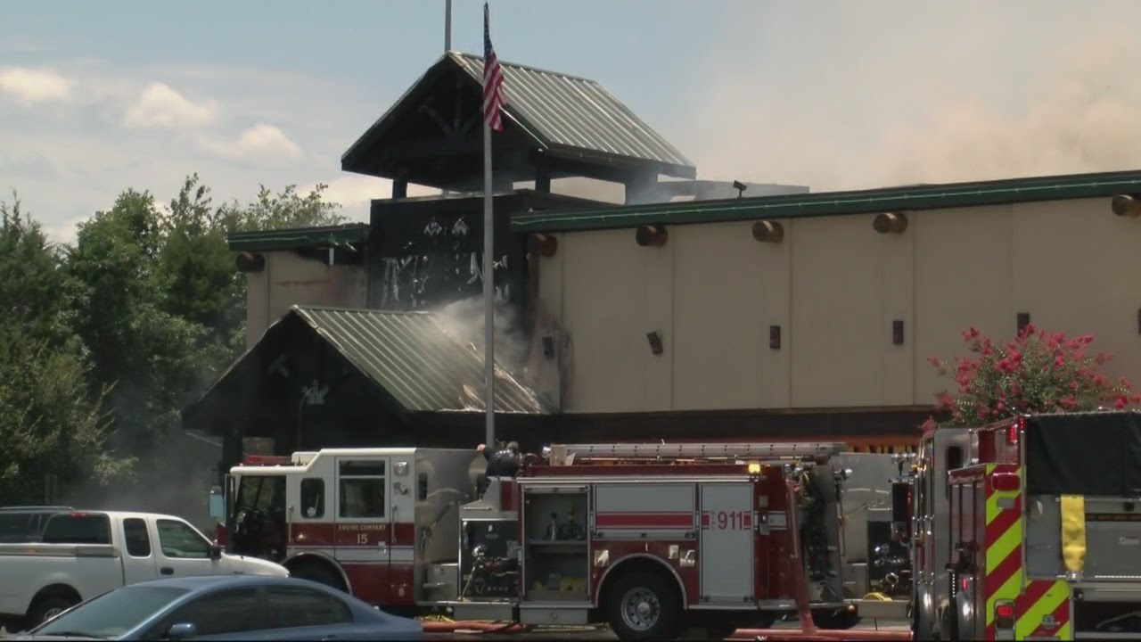 Suspect charged with arson in Twin Peaks fire - YouTube