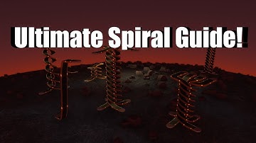 Dyson Sphere Program | quad spiral belt guide