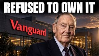 Information The $10 TRILLION Empire Its Founder REFUSED To Own: Vanguard Update