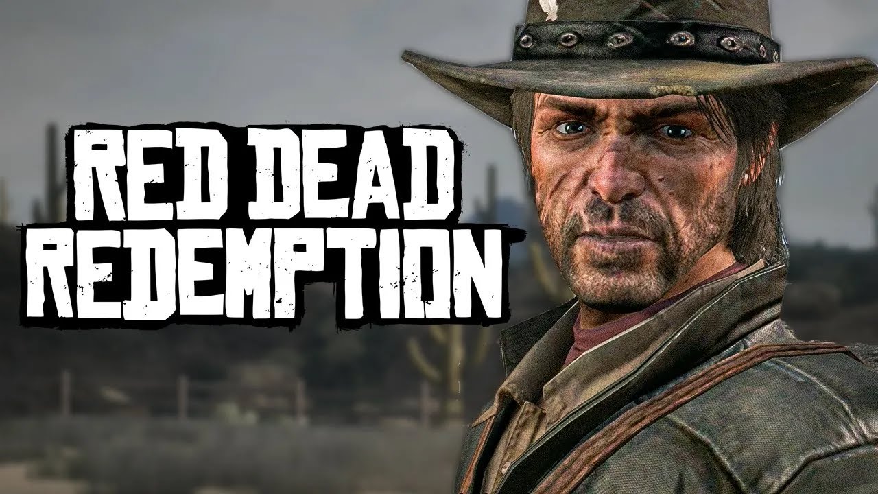 First Time Playing Red Dead Redemption